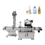 ავტომატური მრავალფუნქციური ოთხი ბორბალი აყენებს ტუმბოს კაპიშების მანქანას