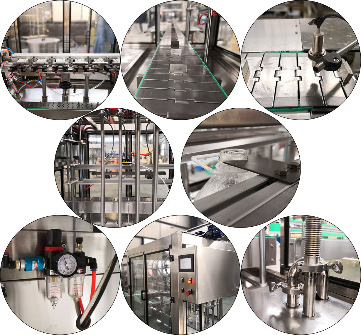 საუკეთესო ფასი 5-100ml პნევმატური ჩამოსხმული ძრავის ზეთის შემავსებლის მანქანა