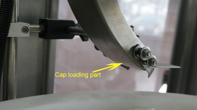 წარმოება 5 გალონის შემავსებელი დანადგარის ცხელი ცვილის შემავსებელი მანქანის საცხი წყლის შემავსებელი დალუქვის მანქანა