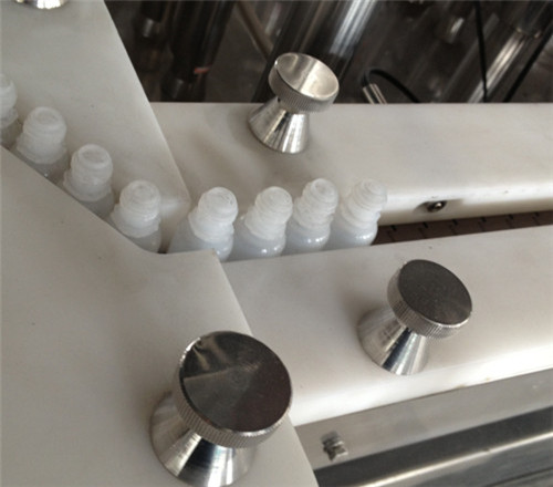 clamping ბოთლის მოწყობილობა